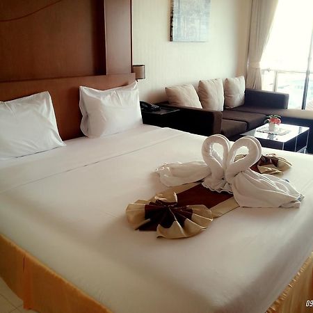 Seaview Sriracha Hotel Si Racha Extérieur photo