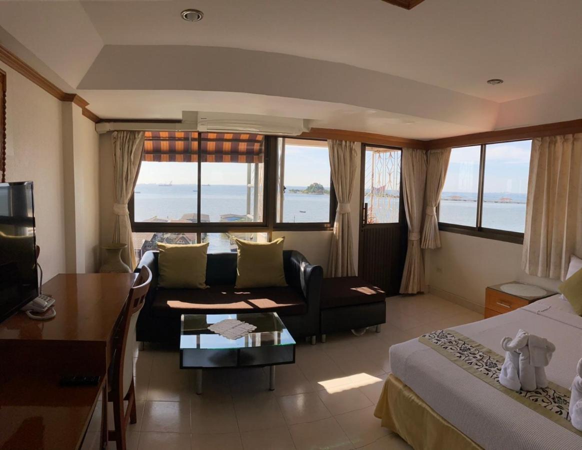 Seaview Sriracha Hotel Si Racha Extérieur photo