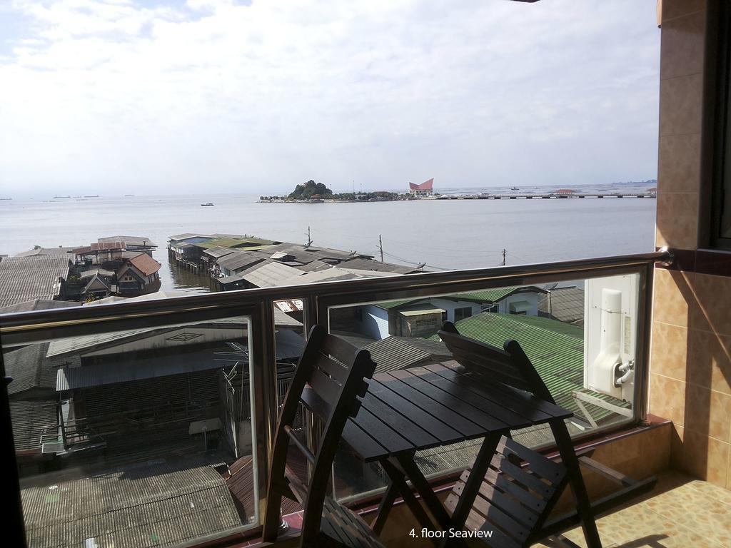 Seaview Sriracha Hotel Si Racha Extérieur photo