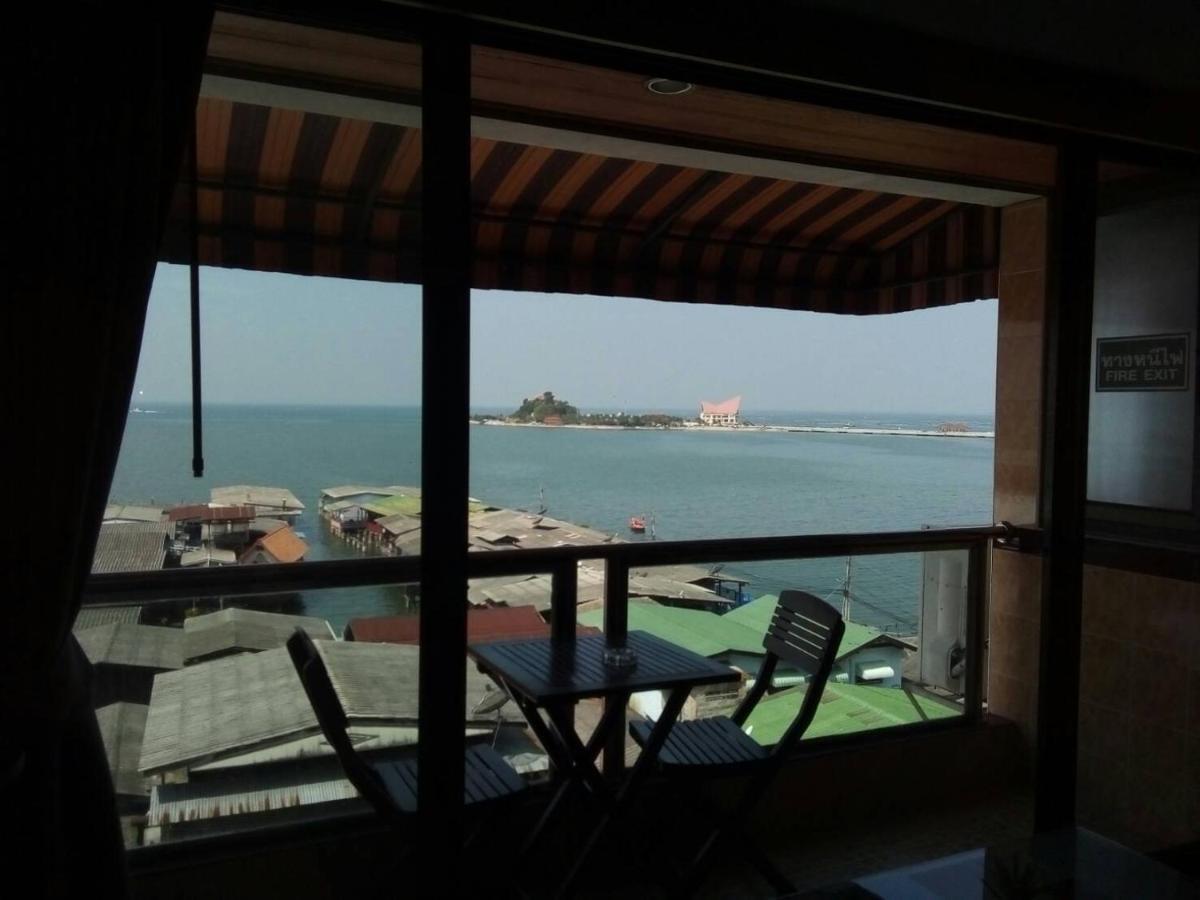 Seaview Sriracha Hotel Si Racha Extérieur photo